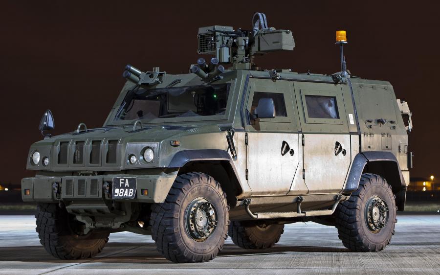 BAE Panther CLV '2006 - 09